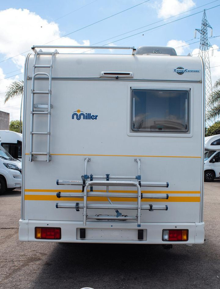 Miller texas - Алковен кемпер: снимка 4 Miller texas - Алковен кемпер: снимка 4