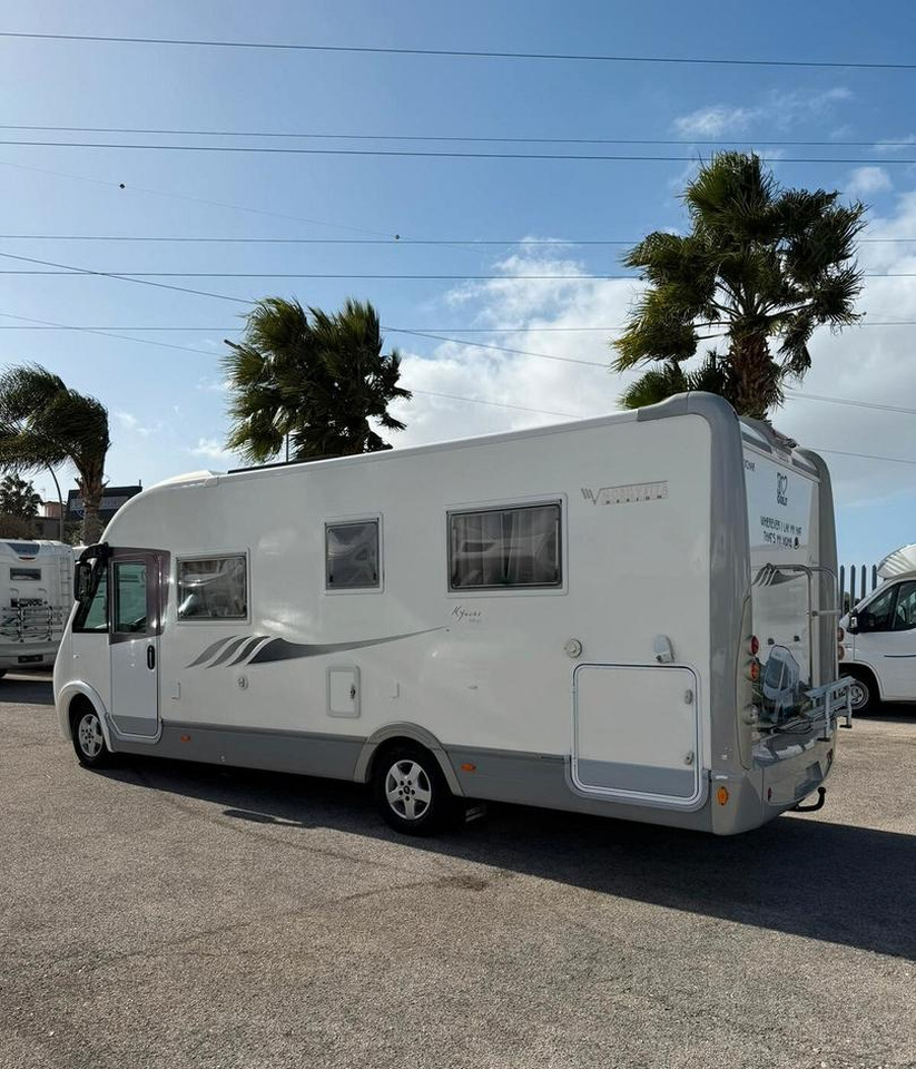 Mobilvetta K-YACHT 83 - Интегриран кемпер: снимка 3 Mobilvetta K-YACHT 83 - Интегриран кемпер: снимка 3