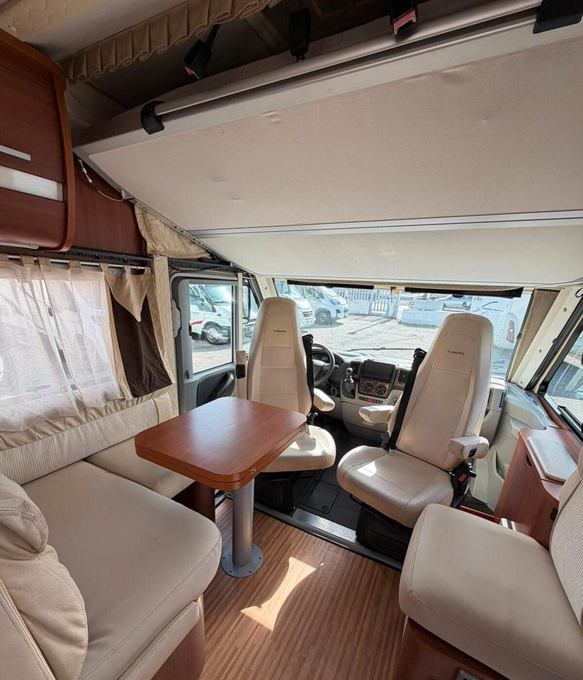 Mobilvetta K-YACHT 83 - Интегриран кемпер: снимка 5 Mobilvetta K-YACHT 83 - Интегриран кемпер: снимка 5