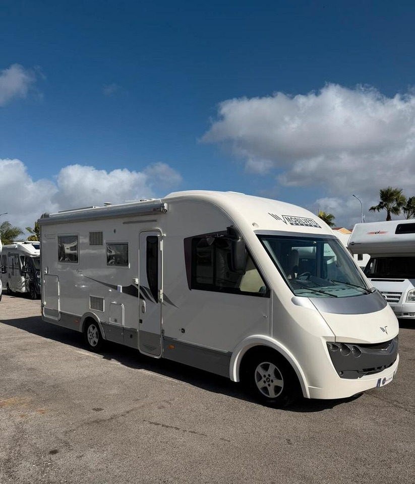 Mobilvetta K-YACHT 83 - Интегриран кемпер: снимка 2 Mobilvetta K-YACHT 83 - Интегриран кемпер: снимка 2