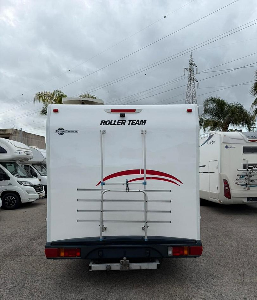 ROLLER TEAM GRANDUCA GARAGE P - Полуинтегриран кемпер: снимка 4 ROLLER TEAM GRANDUCA GARAGE P - Полуинтегриран кемпер: снимка 4