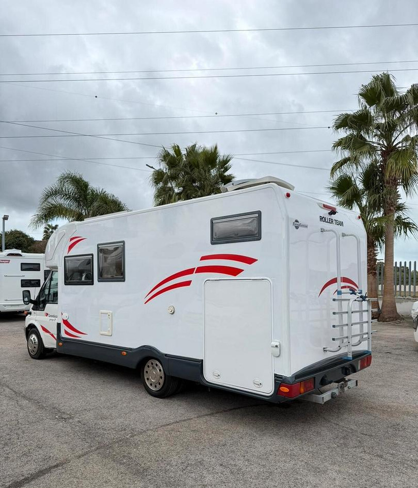 ROLLER TEAM GRANDUCA GARAGE P - Полуинтегриран кемпер: снимка 3 ROLLER TEAM GRANDUCA GARAGE P - Полуинтегриран кемпер: снимка 3