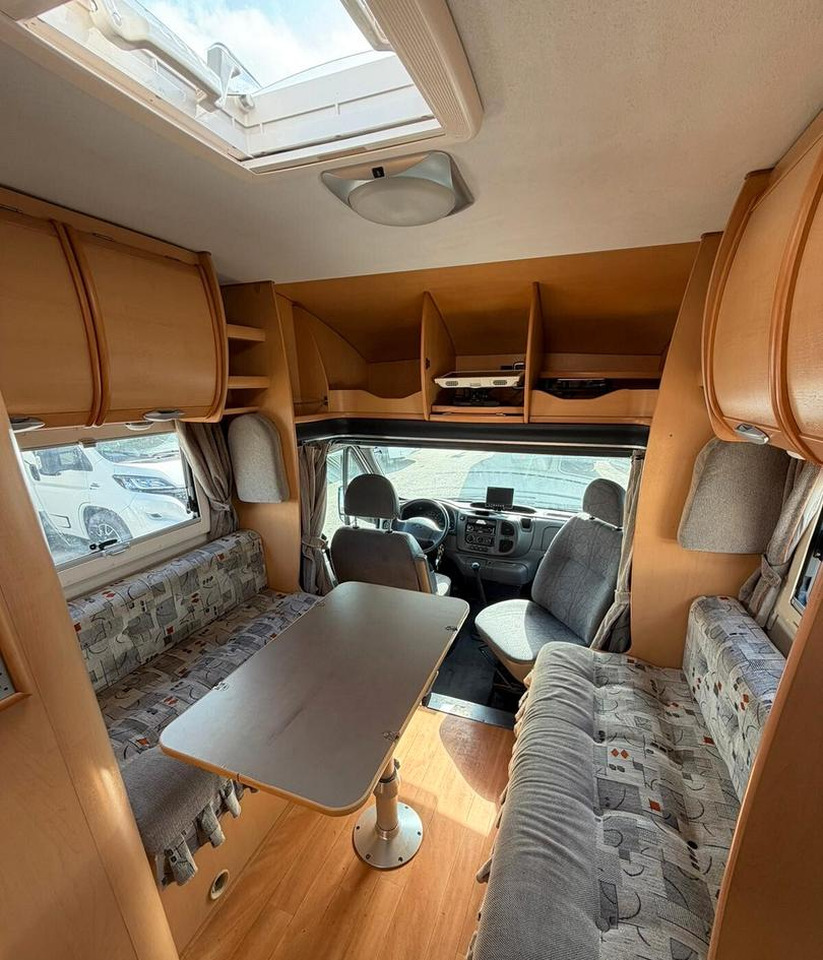 ROLLER TEAM GRANDUCA GARAGE P - Полуинтегриран кемпер: снимка 5 ROLLER TEAM GRANDUCA GARAGE P - Полуинтегриран кемпер: снимка 5