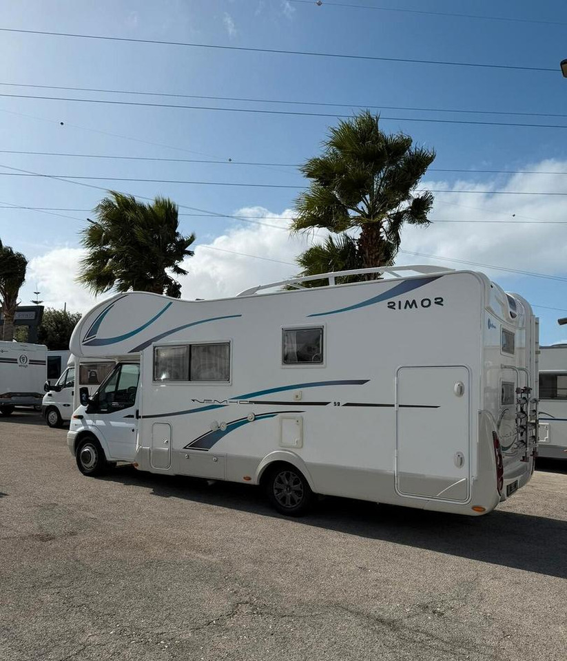 Rimor NEMHO 59 - Алковен кемпер: снимка 3 Rimor NEMHO 59 - Алковен кемпер: снимка 3