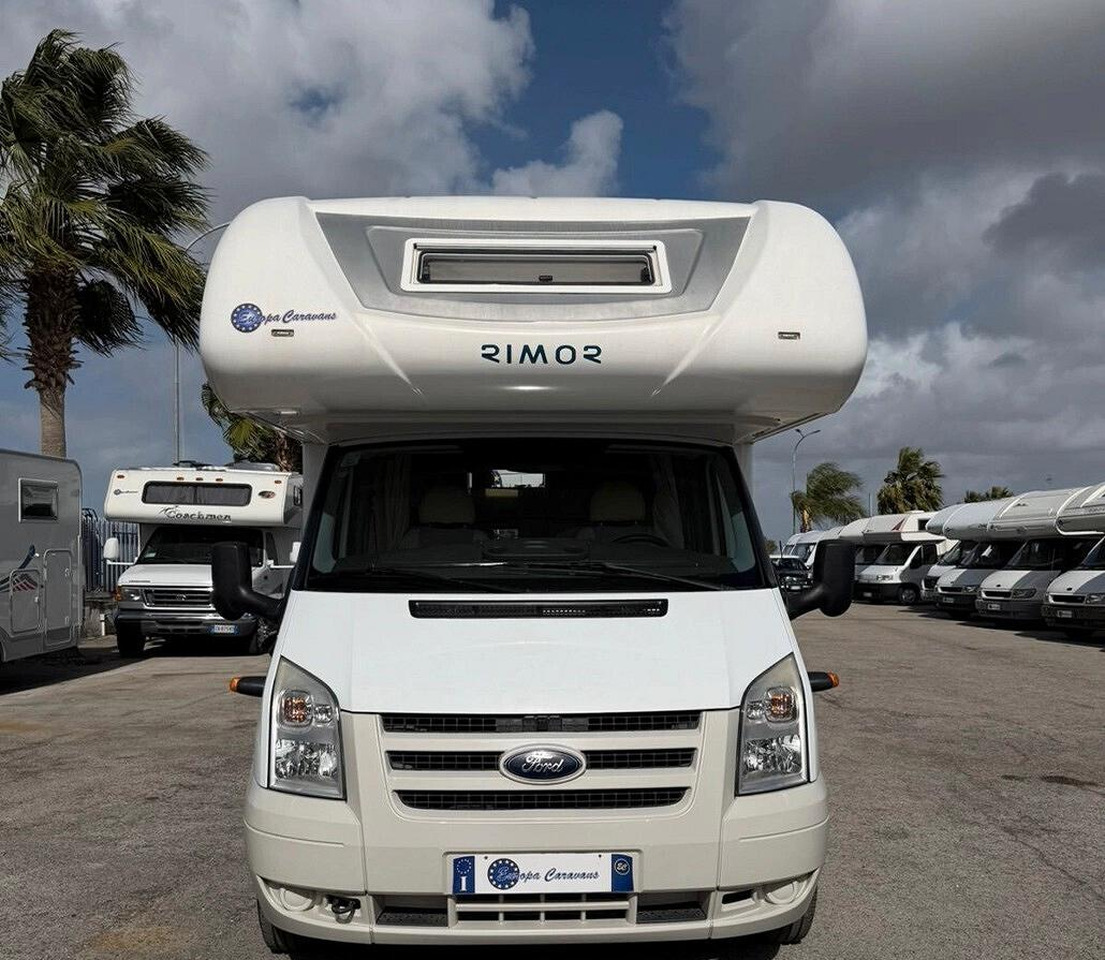 Rimor NEMHO 59 - Алковен кемпер: снимка 1 Rimor NEMHO 59 - Алковен кемпер: снимка 1