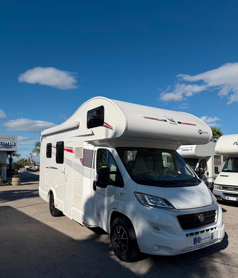 Rimor SEAL 3 - Алковен кемпер: снимка 2 Rimor SEAL 3 - Алковен кемпер: снимка 2