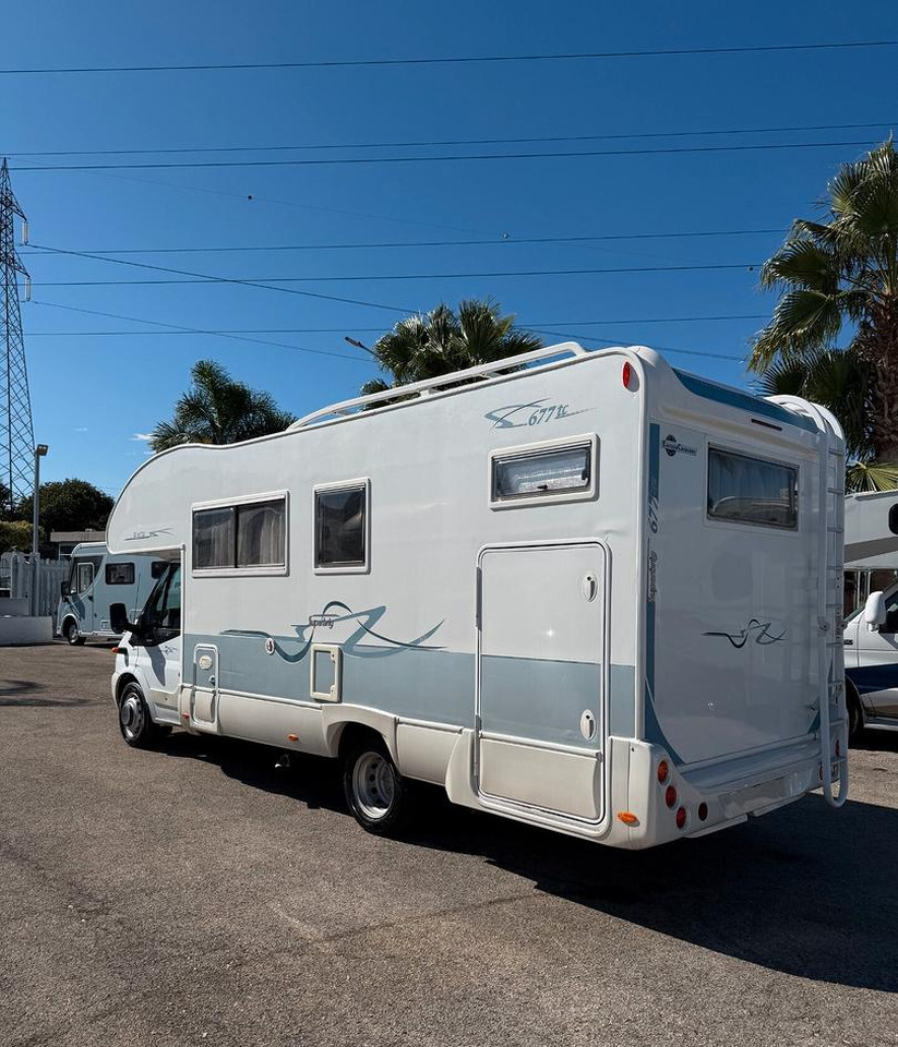 Rimor SUPERBRIG 677 TC - Алковен кемпер: снимка 5 Rimor SUPERBRIG 677 TC - Алковен кемпер: снимка 5