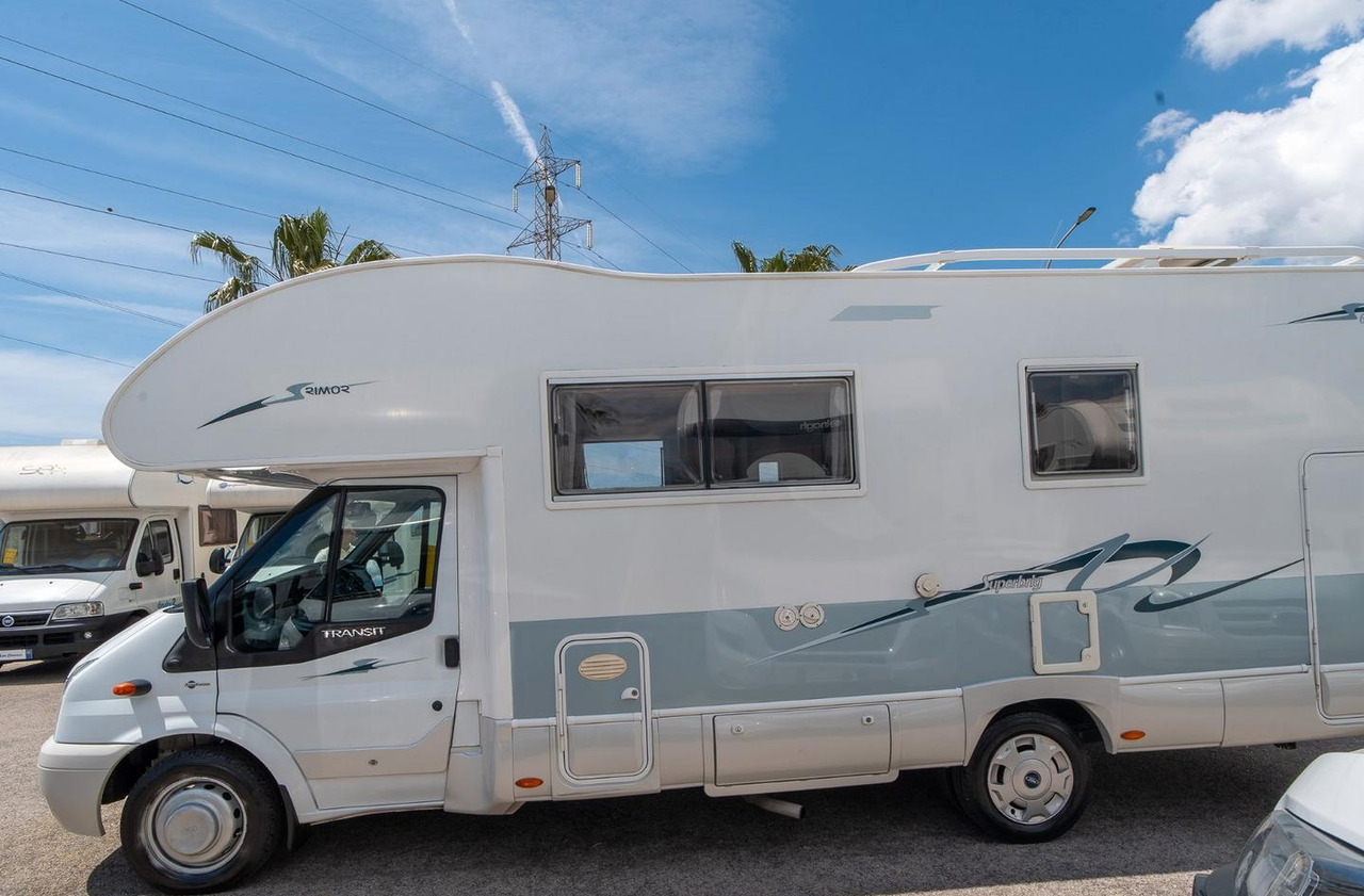 Rimor superbrig 689 tc - Алковен кемпер: снимка 3 Rimor superbrig 689 tc - Алковен кемпер: снимка 3