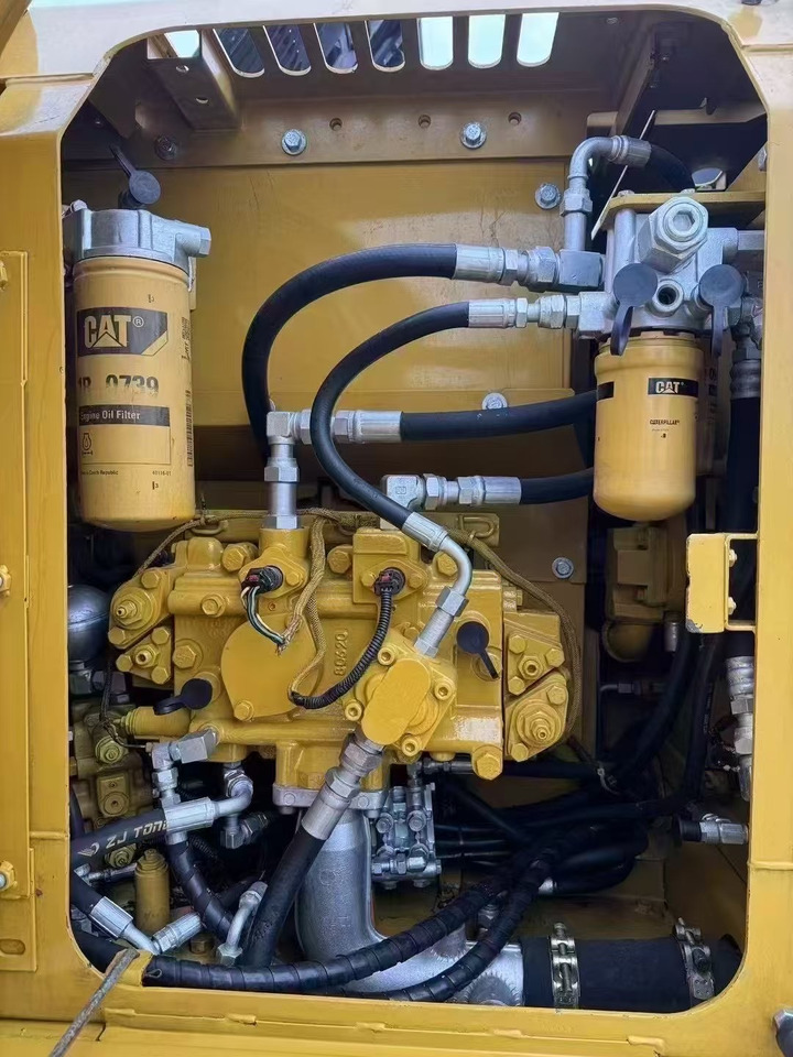Верижен багер CATERPILLAR CAT 312 D: снимка 6