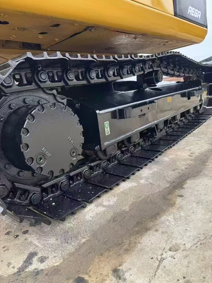Верижен багер CATERPILLAR CAT 312 D: снимка 8