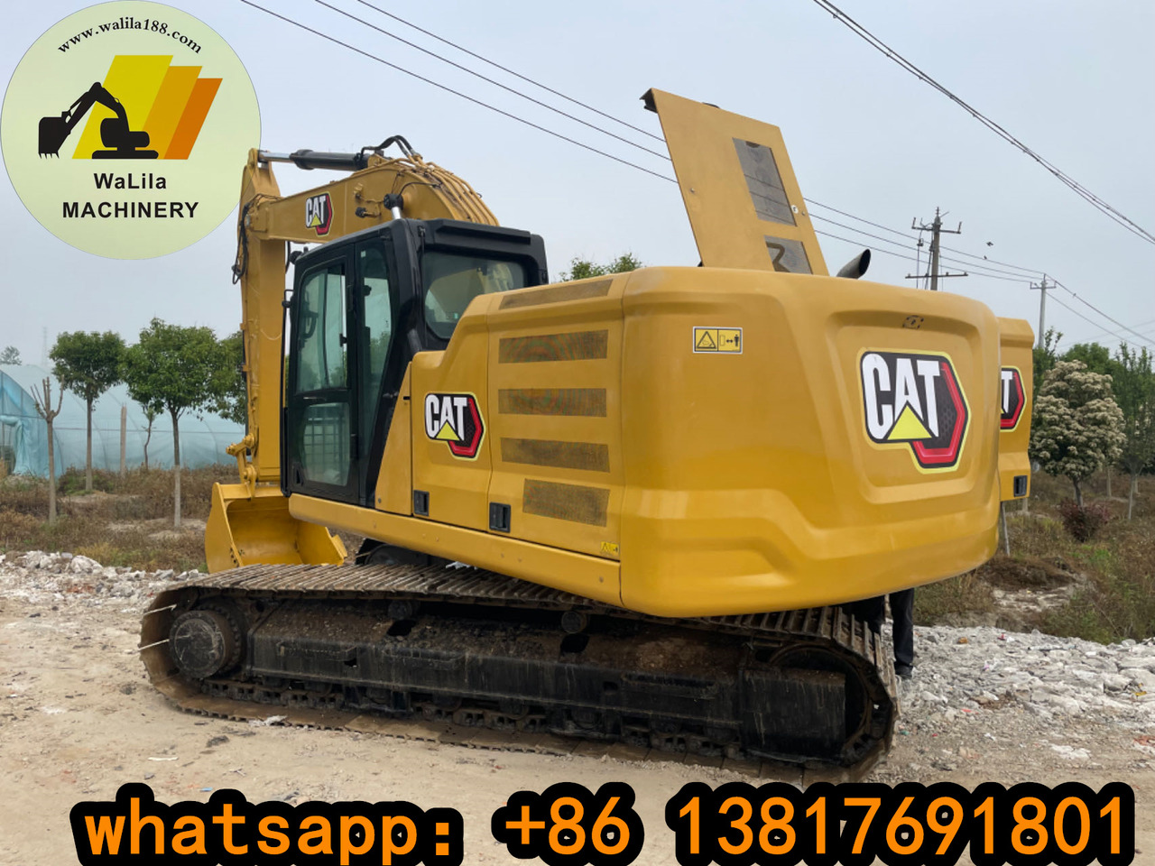 CATERPILLAR CAT320 - Верижен багер: снимка 1 CATERPILLAR CAT320 - Верижен багер: снимка 1