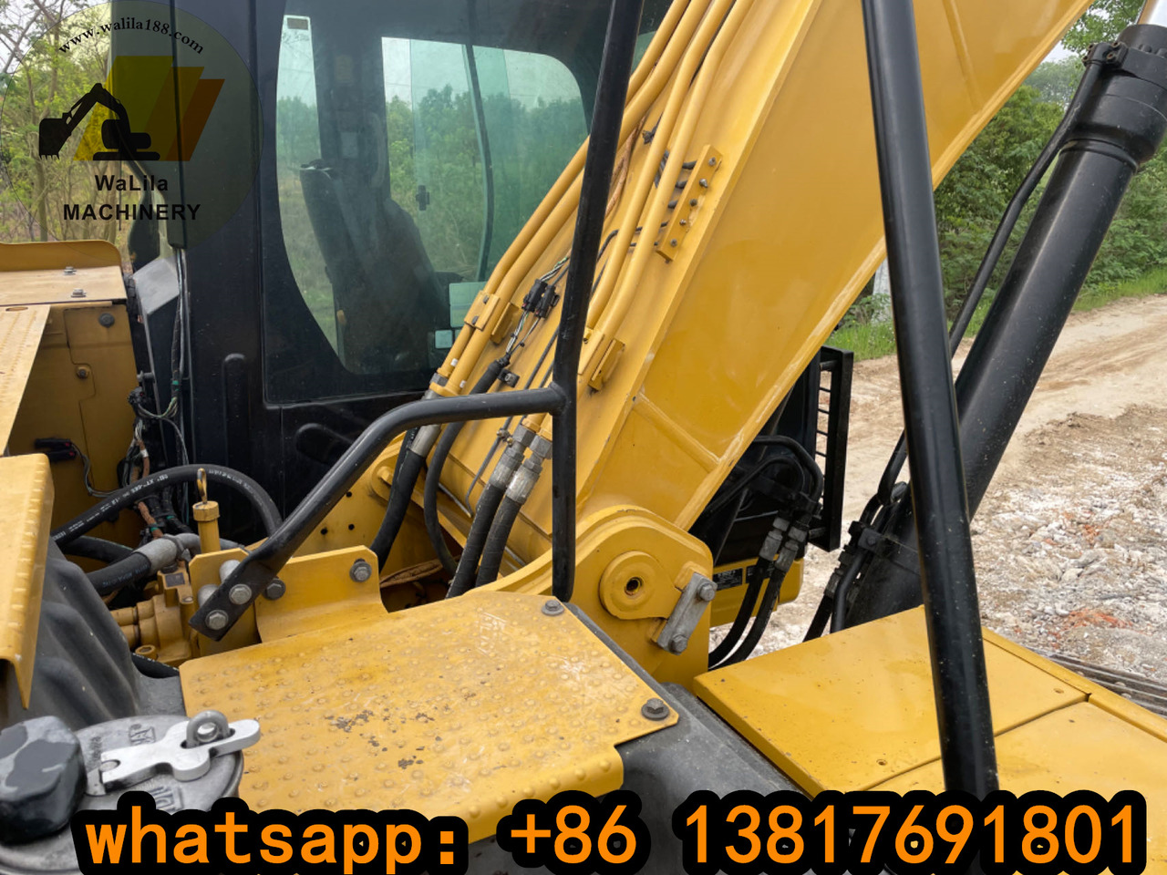 CATERPILLAR CAT320 - Верижен багер: снимка 5 CATERPILLAR CAT320 - Верижен багер: снимка 5