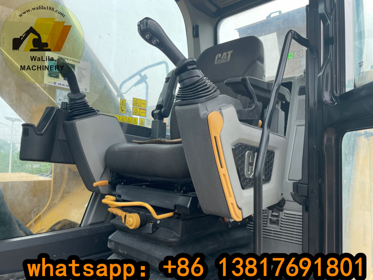 CATERPILLAR CAT320 - Верижен багер: снимка 4 CATERPILLAR CAT320 - Верижен багер: снимка 4