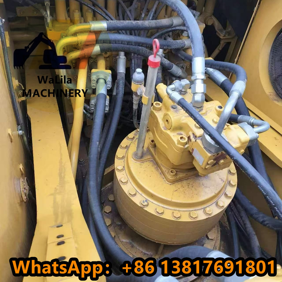 CATERPILLAR CAT336DL - Верижен багер: снимка 4 CATERPILLAR CAT336DL - Верижен багер: снимка 4