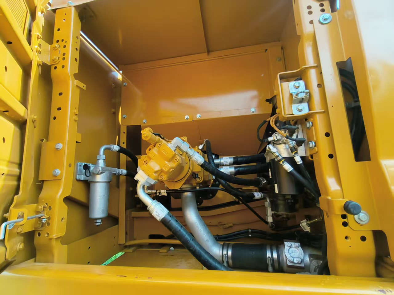 Верижен багер CATERPILLAR CAT336DL: снимка 6 Верижен багер CATERPILLAR CAT336DL: снимка 6