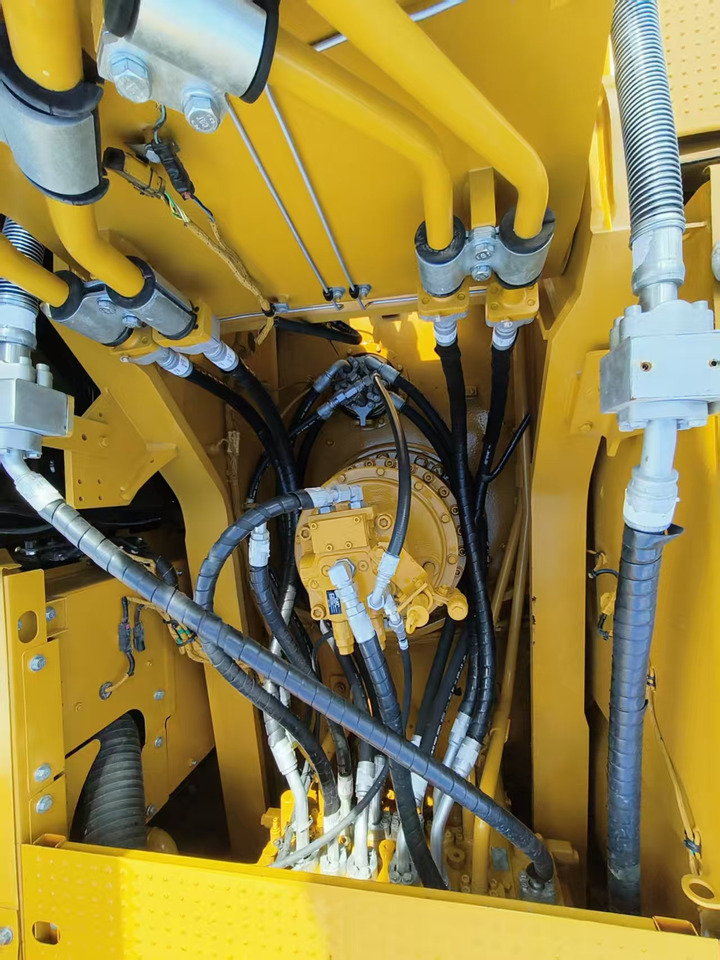 Верижен багер CATERPILLAR CAT336DL: снимка 9 Верижен багер CATERPILLAR CAT336DL: снимка 9