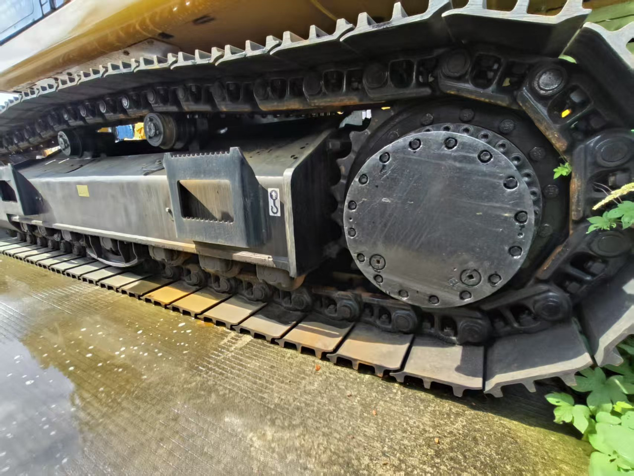 CATERPILLAR CAT336DL - Верижен багер: снимка 3 CATERPILLAR CAT336DL - Верижен багер: снимка 3