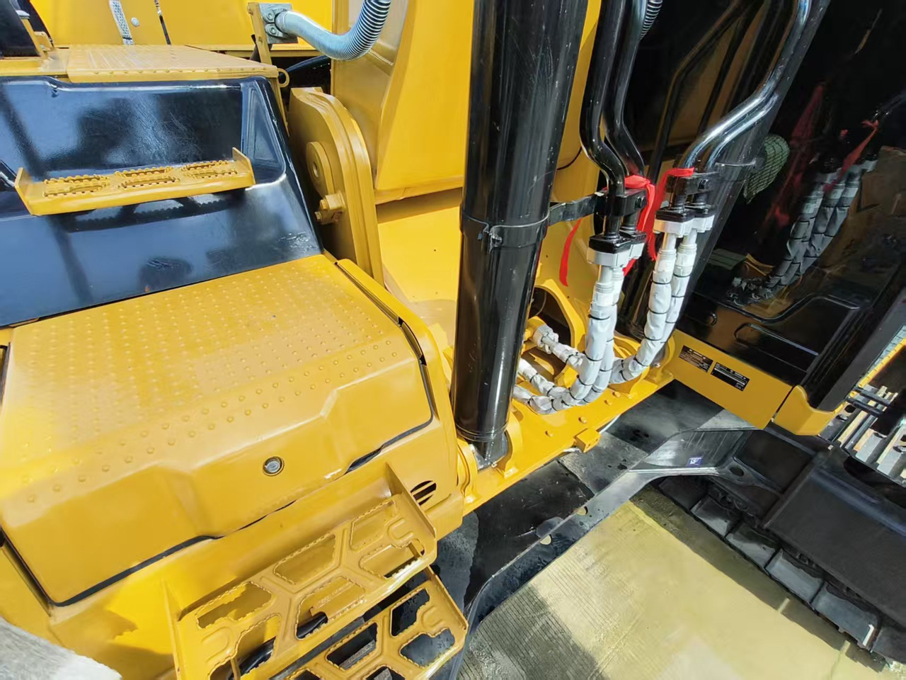 Верижен багер CATERPILLAR CAT336DL: снимка 8 Верижен багер CATERPILLAR CAT336DL: снимка 8