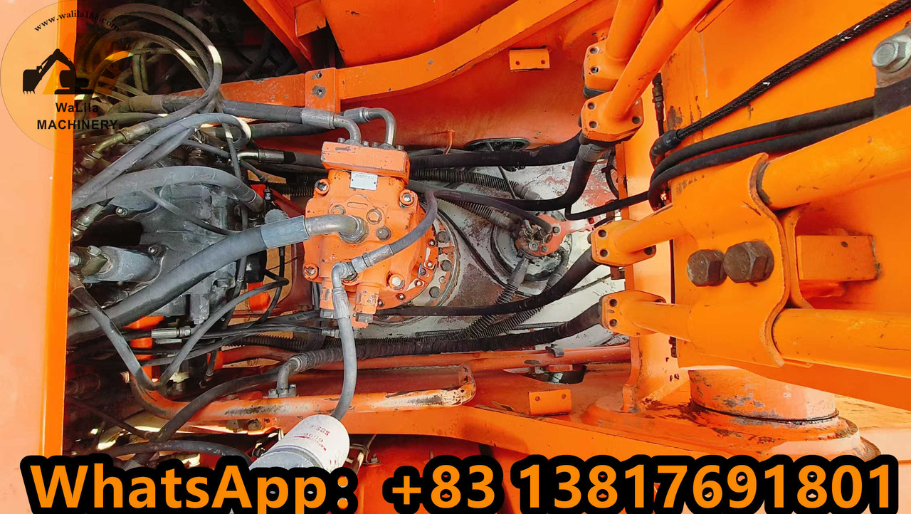 DOOSAN DH225 - Верижен багер: снимка 4 DOOSAN DH225 - Верижен багер: снимка 4