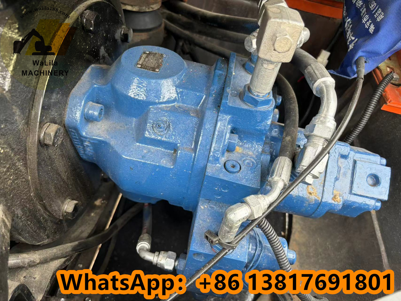 Doosan DH 55-7 DH55 - Мини багер: снимка 2 Doosan DH 55-7 DH55 - Мини багер: снимка 2