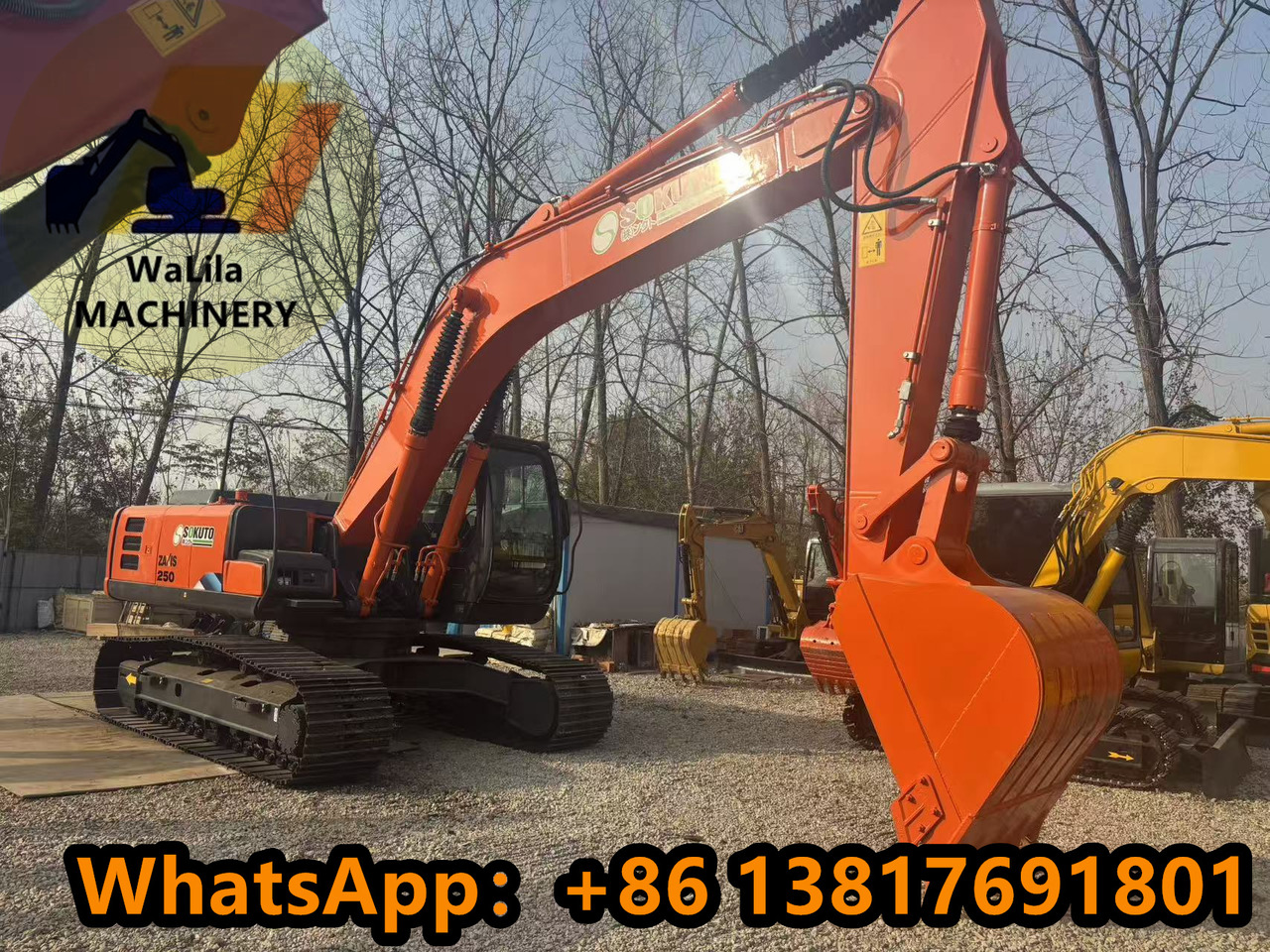 HITACHI ZX250-3G - Верижен багер: снимка 5 HITACHI ZX250-3G - Верижен багер: снимка 5