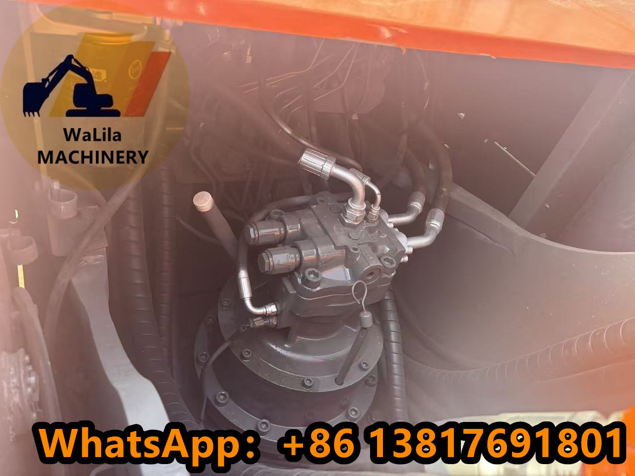 HITACHI ZX250-3G - Верижен багер: снимка 4 HITACHI ZX250-3G - Верижен багер: снимка 4