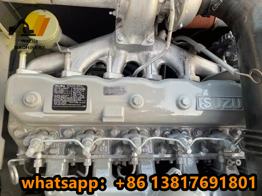 Hitachi Hitachi zx250 - Верижен багер: снимка 2 Hitachi Hitachi zx250 - Верижен багер: снимка 2