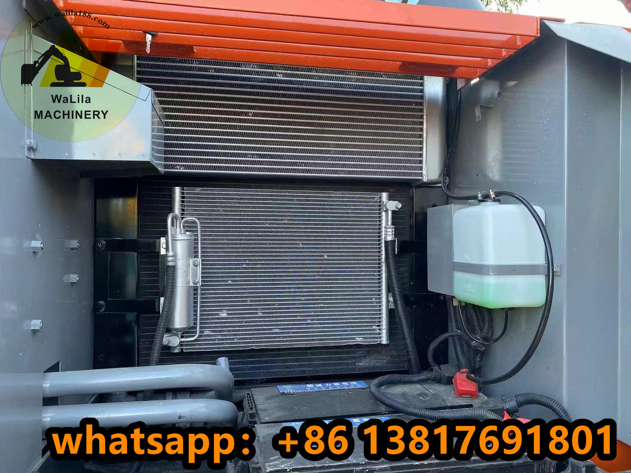 Hitachi Hitachi zx250 - Верижен багер: снимка 3 Hitachi Hitachi zx250 - Верижен багер: снимка 3