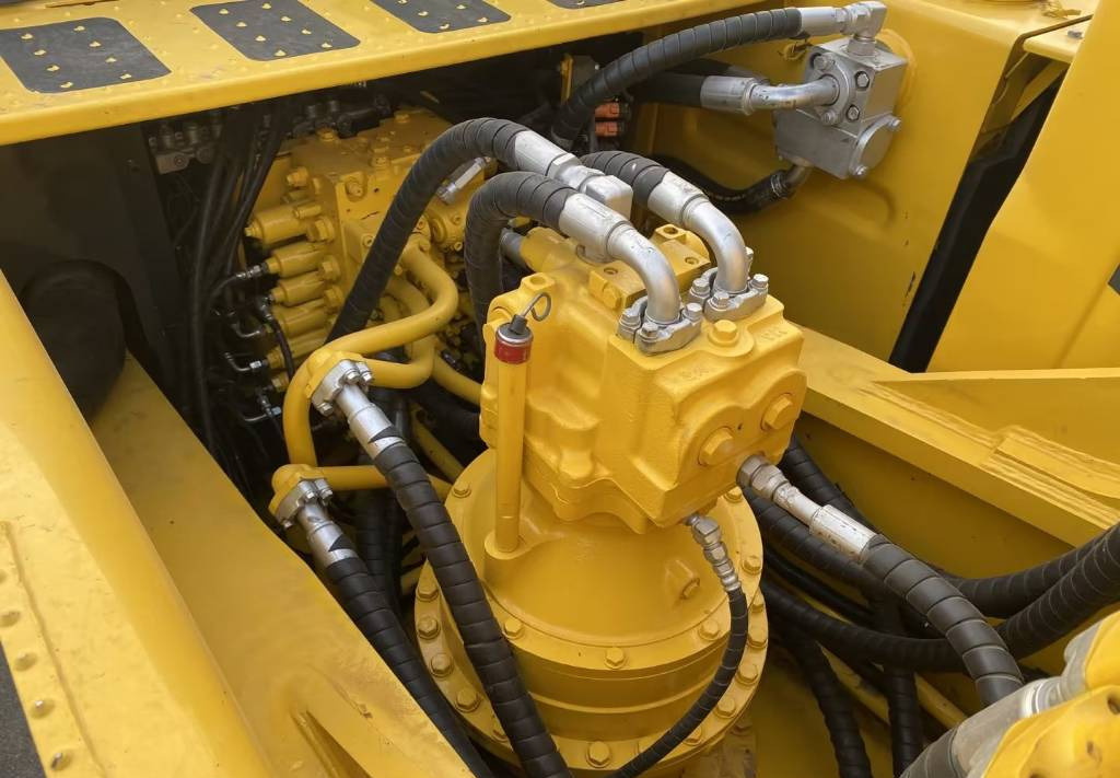 Верижен багер KOMATSU PC 450-8: снимка 7