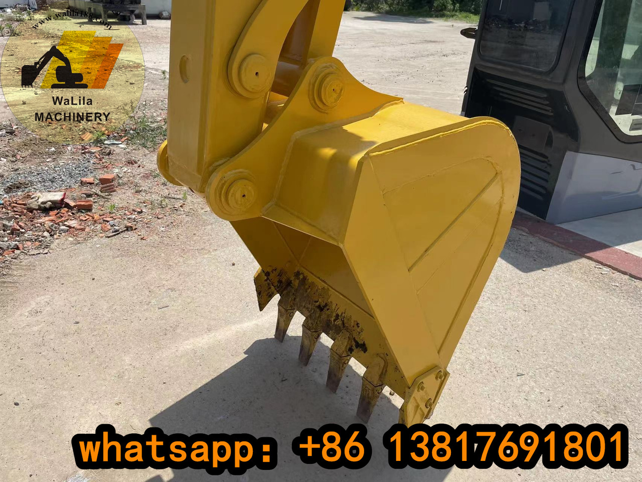 KOMATSU PC 70-8 - Мини багер: снимка 5 KOMATSU PC 70-8 - Мини багер: снимка 5