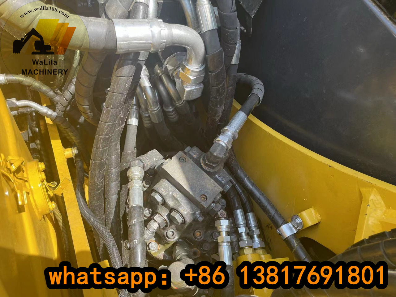 KOMATSU PC 70-8 - Мини багер: снимка 2 KOMATSU PC 70-8 - Мини багер: снимка 2