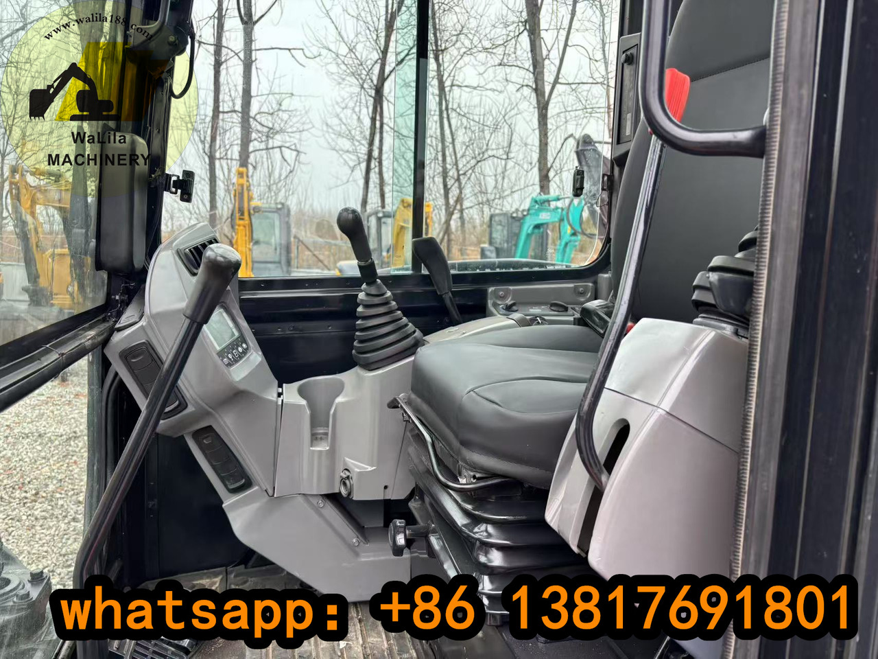 KUBOTA KX163 - Мини багер: снимка 4 KUBOTA KX163 - Мини багер: снимка 4