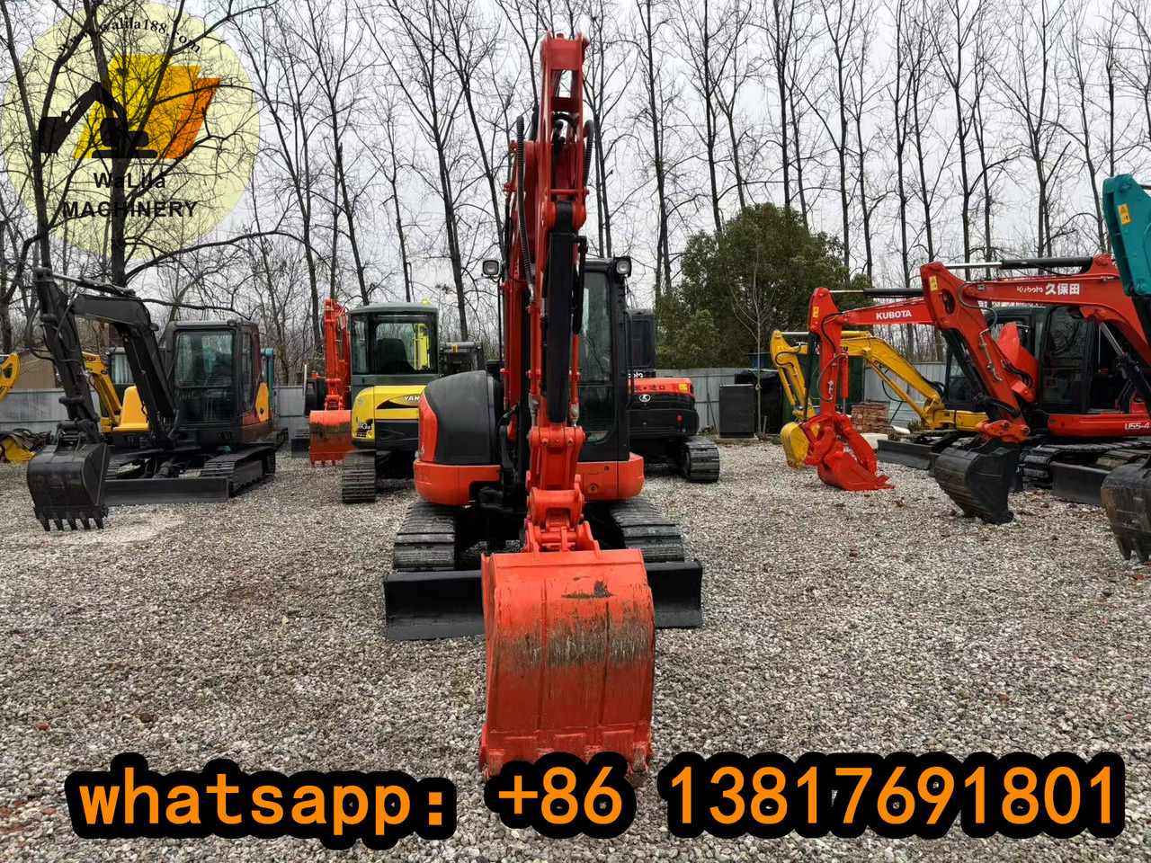 KUBOTA KX163 - Мини багер: снимка 5 KUBOTA KX163 - Мини багер: снимка 5