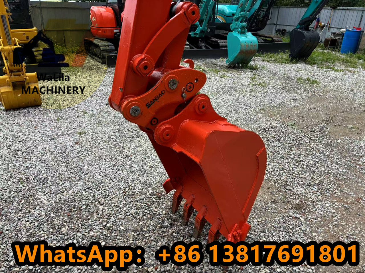KUBOTA Kubota Kx057 rubber crawler excavator - Мини багер: снимка 5 KUBOTA Kubota Kx057 rubber crawler excavator - Мини багер: снимка 5
