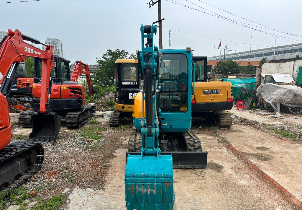 KUBOTA U30 - Мини багер: снимка 2 KUBOTA U30 - Мини багер: снимка 2