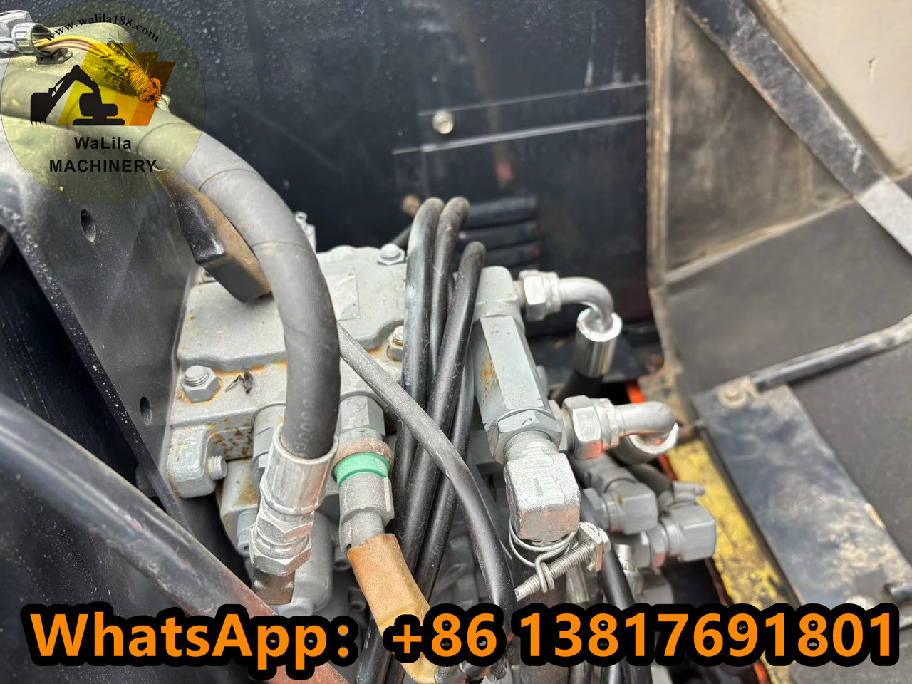 KUBOTA kx155-5 - Мини багер: снимка 4 KUBOTA kx155-5 - Мини багер: снимка 4