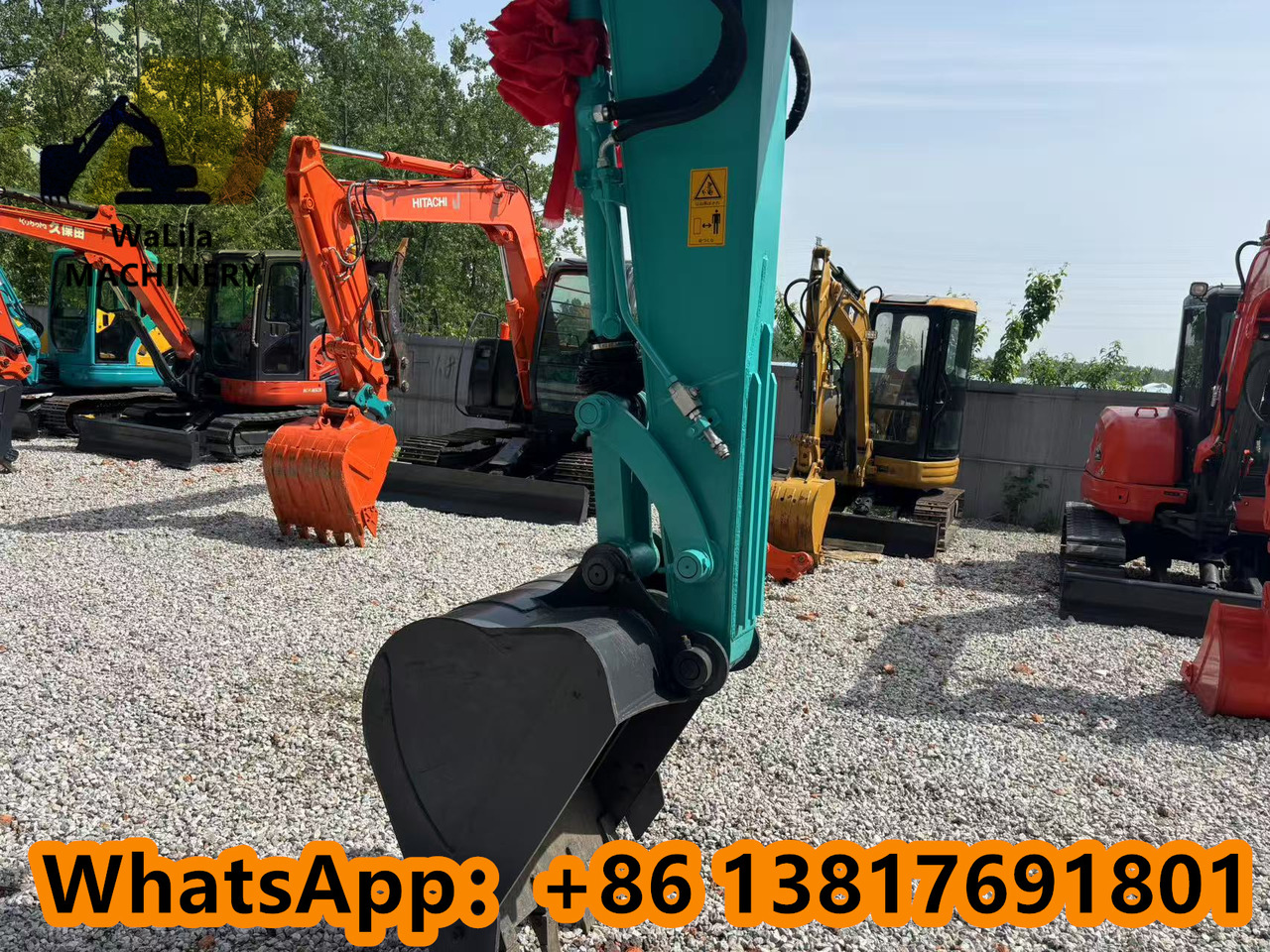 Kobelco SK 75 KOBELCO SK75-8 - Мини багер: снимка 2 Kobelco SK 75 KOBELCO SK75-8 - Мини багер: снимка 2