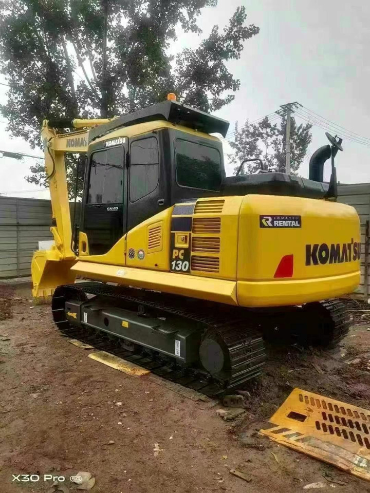 Komatsu PC 130-7 PC130 PC130-7 - Верижен багер: снимка 4 Komatsu PC 130-7 PC130 PC130-7 - Верижен багер: снимка 4