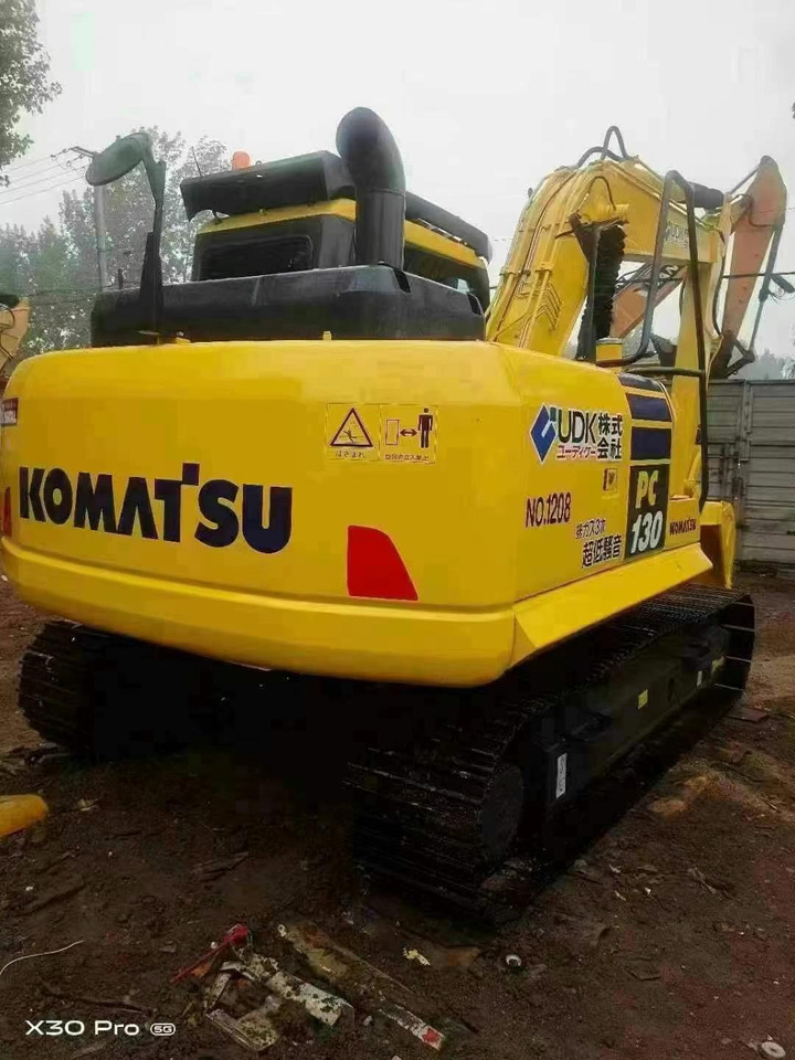 Komatsu PC 130-7 PC130 PC130-7 - Верижен багер: снимка 2 Komatsu PC 130-7 PC130 PC130-7 - Верижен багер: снимка 2