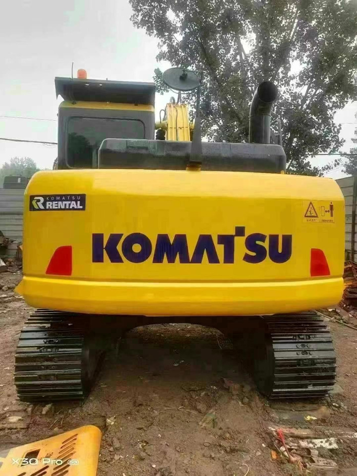 Komatsu PC 130-7 PC130 PC130-7 - Верижен багер: снимка 3 Komatsu PC 130-7 PC130 PC130-7 - Верижен багер: снимка 3