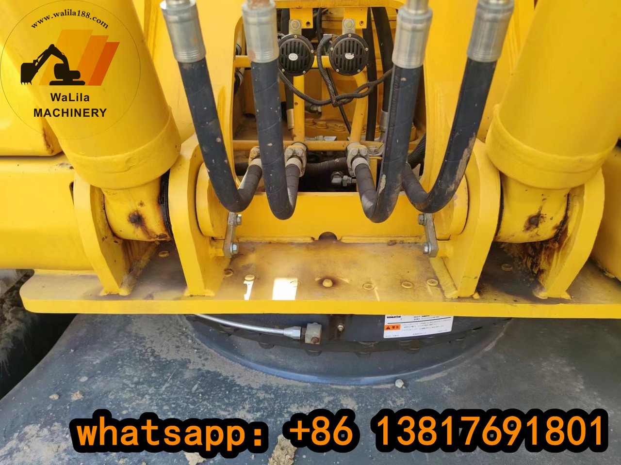 Komatsu PC 220-8 Japan imported Komatsu 22-ton medium excavator - Верижен багер: снимка 2 Komatsu PC 220-8 Japan imported Komatsu 22-ton medium excavator - Верижен багер: снимка 2