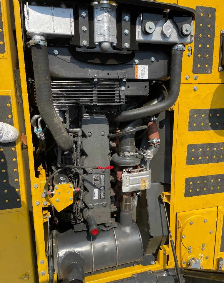 Верижен багер Komatsu PC 240 PC220 PC240-8: снимка 10