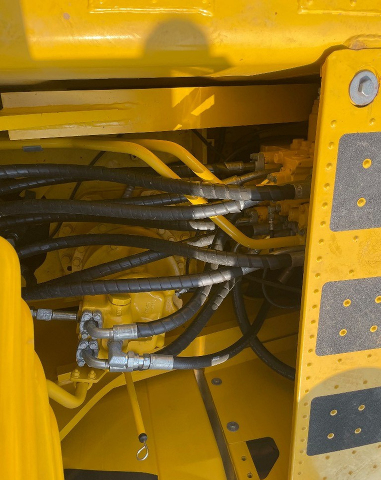 Верижен багер Komatsu PC 240 PC220 PC240-8: снимка 9