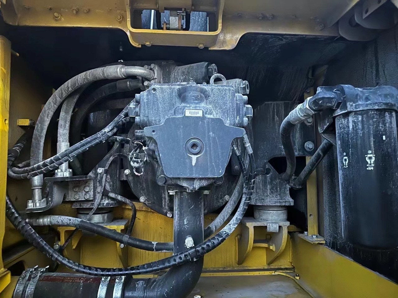 Komatsu PC 350-7 PC350 - Верижен багер: снимка 4 Komatsu PC 350-7 PC350 - Верижен багер: снимка 4
