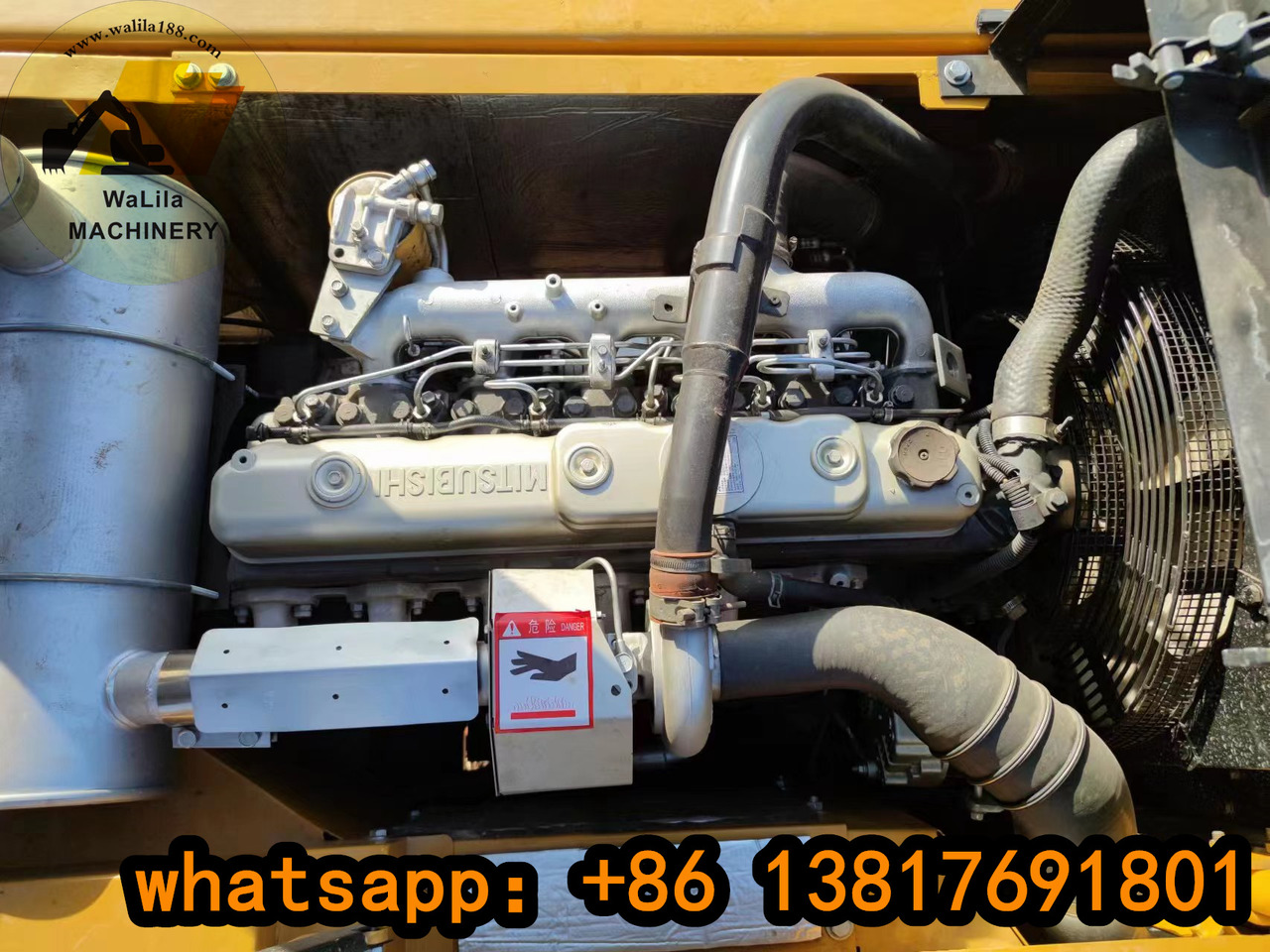 SANY SY215 - Верижен багер: снимка 3 SANY SY215 - Верижен багер: снимка 3