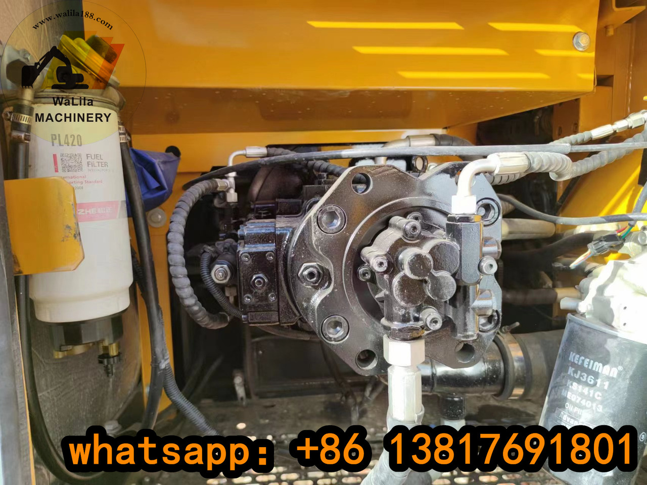 SANY SY215 - Верижен багер: снимка 5 SANY SY215 - Верижен багер: снимка 5