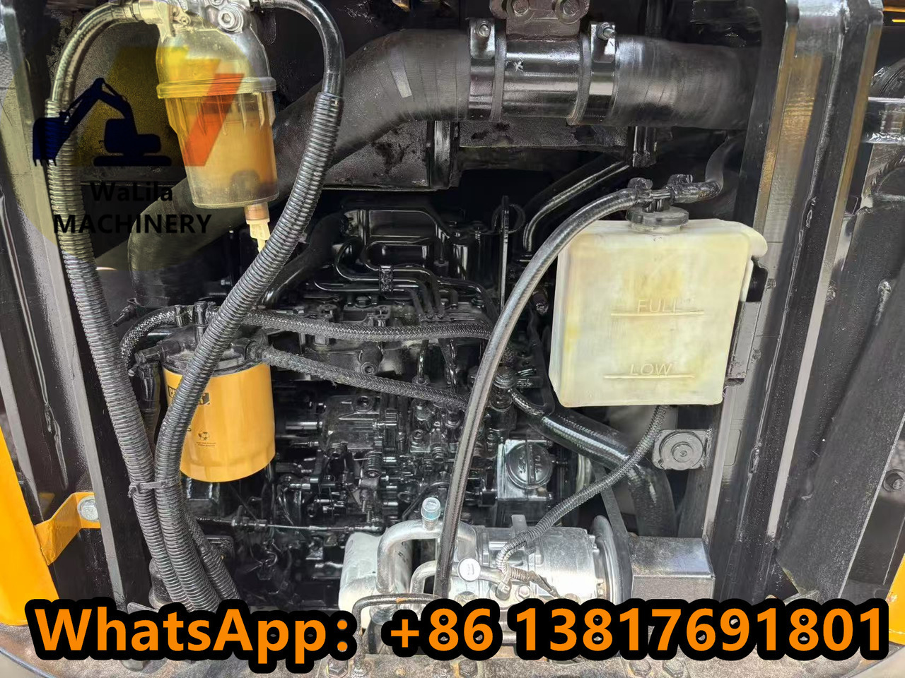 SANY SY35U - Мини багер: снимка 2 SANY SY35U - Мини багер: снимка 2