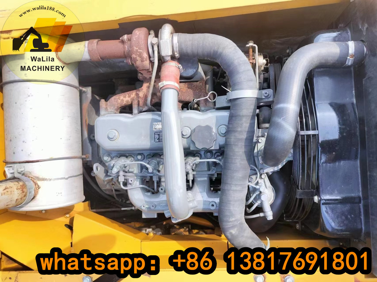 SANY sany135 - Верижен багер: снимка 4 SANY sany135 - Верижен багер: снимка 4