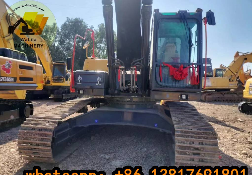 Volvo EC 290 Switzerland imports second-hand Volvo 290 excavator. - Верижен багер: снимка 2 Volvo EC 290 Switzerland imports second-hand Volvo 290 excavator. - Верижен багер: снимка 2