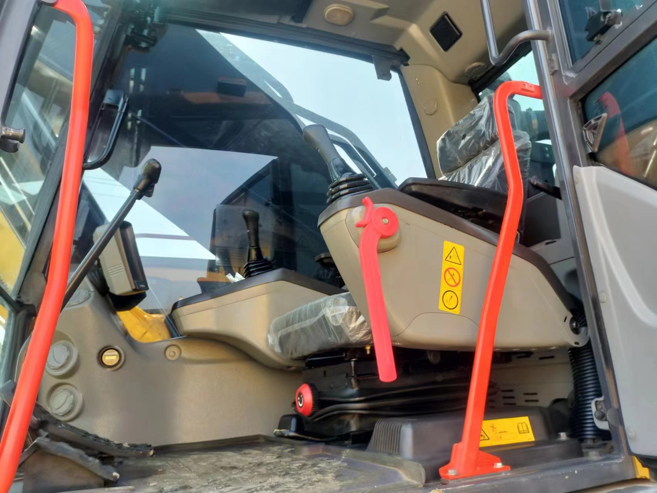 Volvo EC 480 Boutique Large Excavator 48 Tonnage Volvo 480 - Верижен багер: снимка 5 Volvo EC 480 Boutique Large Excavator 48 Tonnage Volvo 480 - Верижен багер: снимка 5
